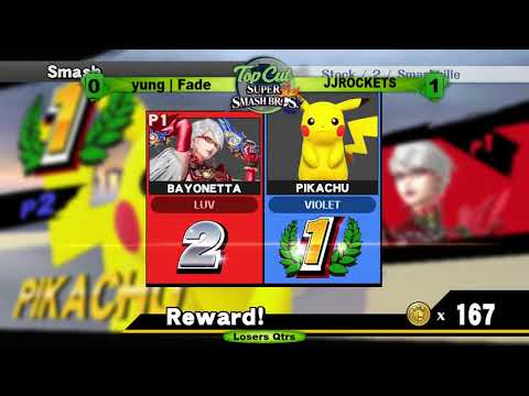 Wacky Top Cut Comics #70 yung | Fade (Bayonetta) v JJROCKETS (Pikachu)