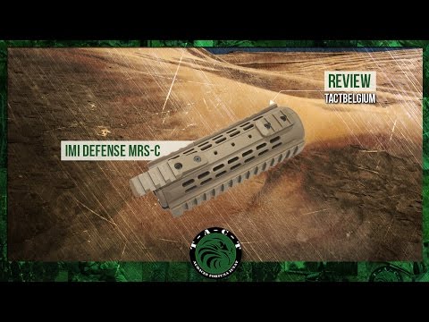 REVIEW - IMI Defense MRS-C Modular Rail System Carbine Length