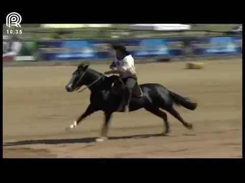 Bocal de Ouro Esteio (RS) – 7° lugar fêmeas – Faca na Bota do Madrugador