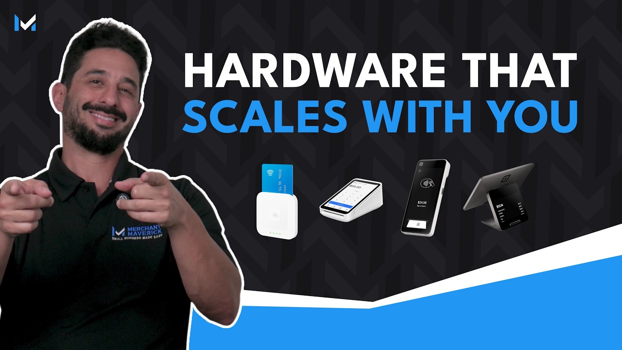 Square POS Hardware: From Startup to Multi-Location