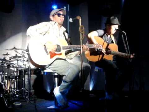 Sandhy Sondoro feat Glen Fredly - AIN'T NO SUNSHINE