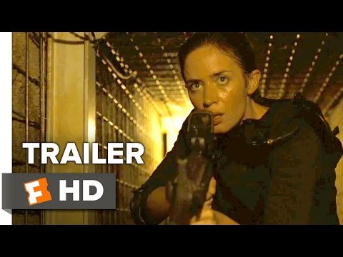 Sicario TRAILER 4 (2015) - Benicio Del Toro, Emily Blunt, Josh Brolin Thriller HD