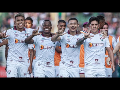RED BULL BRAGANTINO 0 - 1 FLUMINENSE - MELHORES MOMENTOS - SÉRIE A - 38ª RODADA