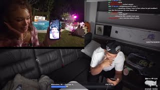 Marlon calls Yonna