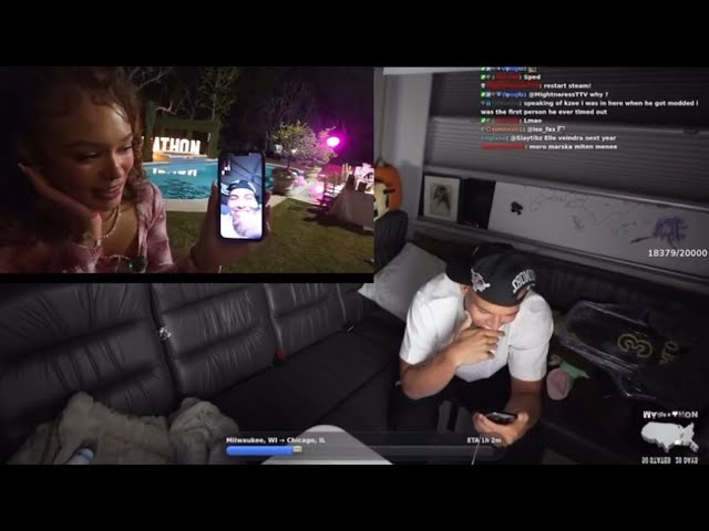 Marlon calls Yonna