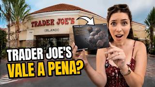 O TRADER JOE'S É O MELHOR SUPERMERCADO DE ORLANDO?
