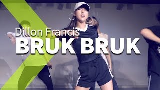 Dillon Francis - Bruk Bruk (I Need Your Lovin) / JaneKim Choreography.