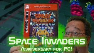 Space Invaders Anniversary for PC!