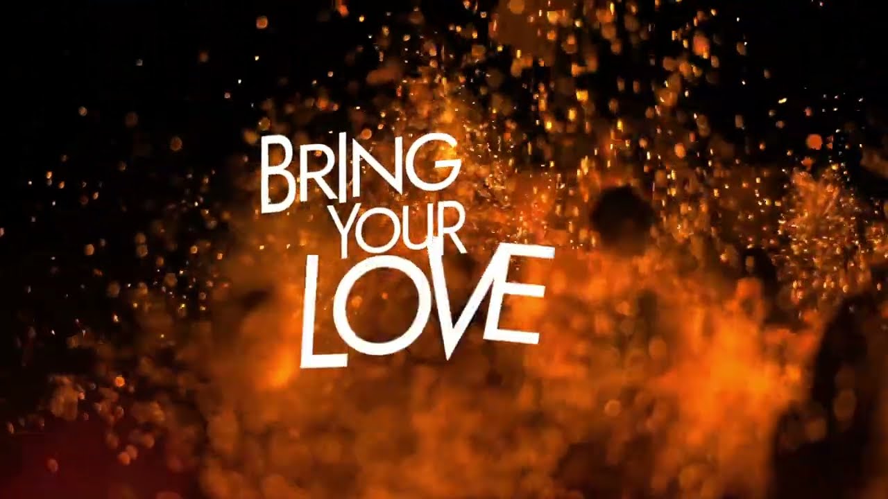 Patrice Roberts Sets The "World On Fire"