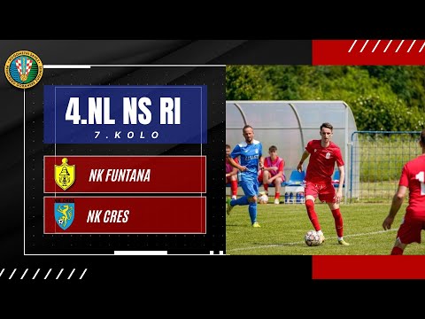 [ 18/10/2025 - 14:00 ] | 4.NL NS RI 25/26 | 7. KOLO | NK Funtana v NK Cres