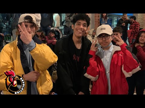 Sktch Vs Lit Ignis Vs Sheik - 8vos de final - Temporada 2K23 - Fecha # 1 - 4 Años - Individual.