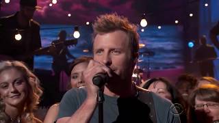 Dierks Bentley - Somewhere On A Beach (4.3.2016)(#ACMs 720p)