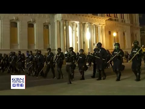 CBN NewsWatch PM: September 24, 2020