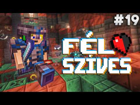 Jöhet a TRIAL CHAMBERS! ⚔️ - FÉL SZÍVES ❤️ 19. rész