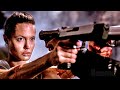 Lara Croft VS The Illuminati Master Lara Croft Tomb Raider CLIP