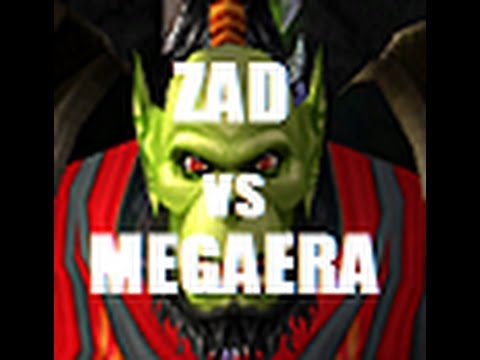 Megaera 10 Man Normal - Hunter PoV