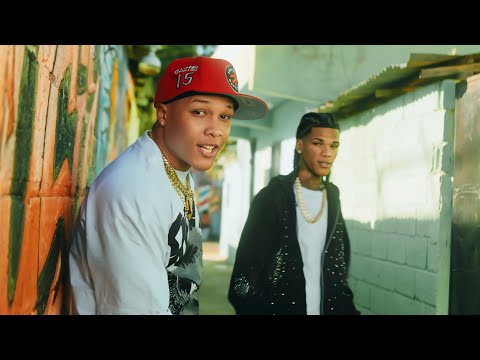 YEO FREKO ❌ PAPY CRISH - QUE SE TIREN (VIDEO OFICIAL) DIR. IzyFilms