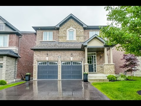 35 Bignell Crescent, Ajax, ON