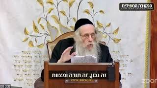 הגה״ח הרב ווכטר שליט״א - חזרה בתשובה - איך עושים את זה נכון? (הרב אברהם מנחם מענדל וכטר) - התמונה מוצגת ישירות מתוך אתר האינטרנט יוטיוב. זכויות היוצרים בתמונה שייכות ליוצרה. קישור קרדיט למקור התוכן נמצא בתוך דף הסרטון הגה״ח הרב ווכטר שליט״א - חזרה בתשובה - איך עושים את זה נכון? (הרב אברהם מנחם מענדל וכטר) - התמונה מוצגת ישירות מתוך אתר האינטרנט יוטיוב. זכויות היוצרים בתמונה שייכות ליוצרה. קישור קרדיט למקור התוכן נמצא בתוך דף הסרטון