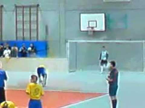 FC Rottenburg vs. TUS Ergenzingen (Stadtpokal 2009 Elfmeterschiessen)