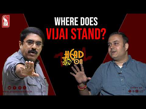 Vijai Sardesai |  Fatorda MLA | Head On | 160326