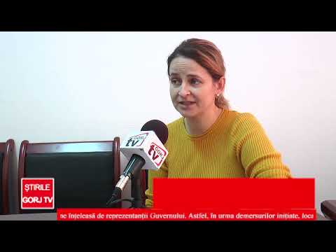 2 școli din Gorj vor fi demolate în urma deteriorării produse de cutremur