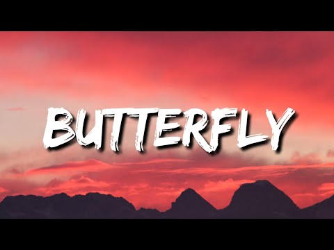 Smile.Dk - Butterfly (Lyrics) "Ay ay ayI'm your little butterfly" [Tiktok song]
