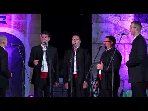 Kućo previsoka - klapa Stine ( Imotski 2022.)