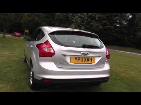 Ford Focus Edge Tdci 115 U24548