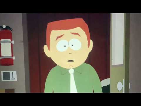 Snagglepuss telling Stephen Stotch to shut up