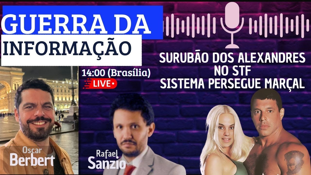 FROTA e MORAES o RELACIONAMENTO entre os dois Alexandres! ACORDAO entre STF e CONGRESSO!
