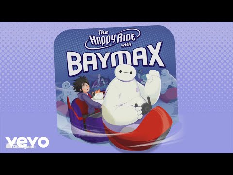 東京ディズニーランド - クー・ルー・リー （『ベイマックスのハッピーライド』より）