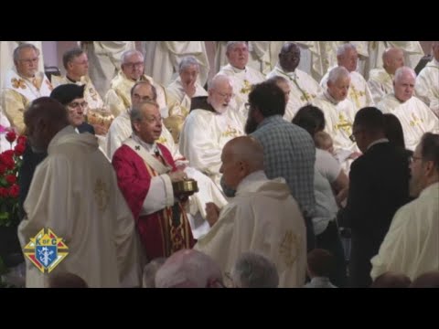 Knights Of Columbus Supreme Convention - 2018-08-07 - Knights Of Columbus Supreme 136th Convention: