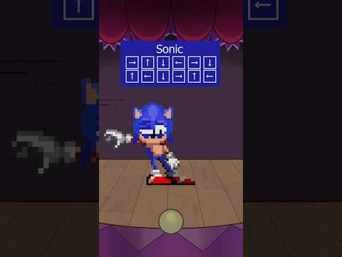 Fnf character test | Dorkly Sonic for hire
