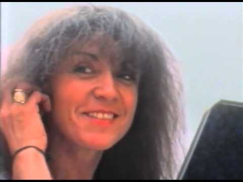 Michelle Auboiron (1985) by Gérard Courant - Cinématon #617
