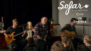 City in Stripes  - What If | Sofar Oslo