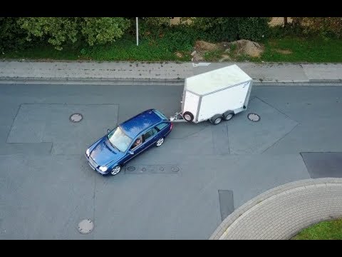 Grundfahraufgabe Klasse BE