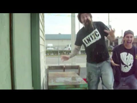 The LOST Adam The Woo Footage - 2009 : The Co-D Year