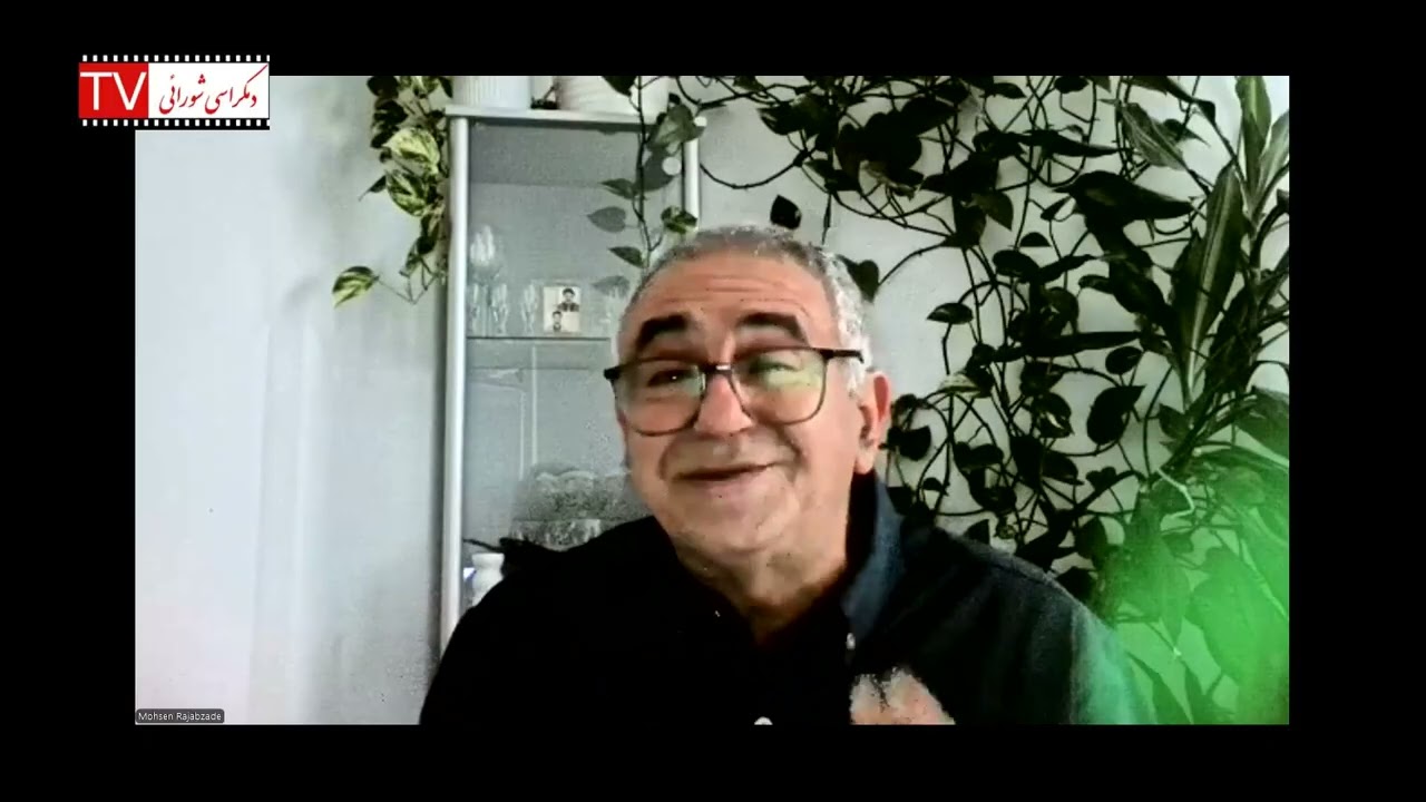 تلویزیون دموکراسی شورایی ۲۸ شهریور ۱۴۰۵ برابر با ۱۹ سپتامبر ۲۰۲۶ ۱۸۰ درجه