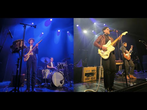 LOWLAND BROTHERS + EARLY JAMES (live in Paris, November 9, 2024)