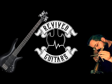 Bass Setup Ibanez Sr305