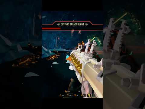 Sport Hunting Big Game in DRG - Deep Rock Galactic #shorts