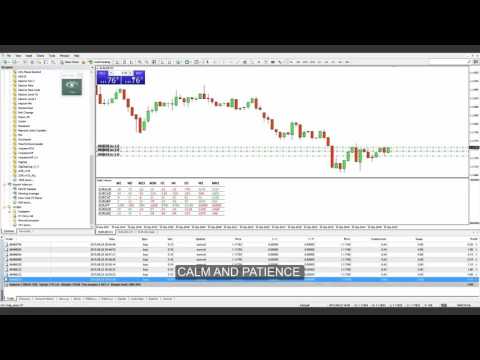 Video Volume Delta Panel