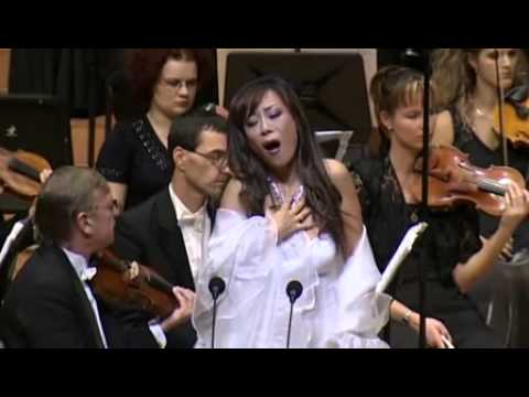 Sumi Jo Mad for Love Coloratura Highlights Part1