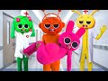 Emergency Emergency Pinki Is About To Give Birth Incredibox Sprunki In Real Life