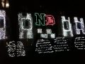Dillon Hall Light Show Part 1