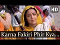 Karna Fakiri Phir Kya Dilgiri (HD) - Meera Songs - Hema Malini - Vinod Khanna - Vani Jairam
