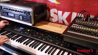 Video thumbnail for Integra 7 - Roland .. Favourite sounds by arnaudchabo