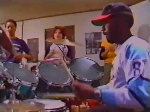 Lenny White - The drummer must feel the time