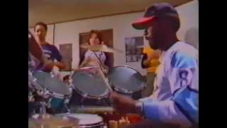 Lenny White - The drummer must feel the time